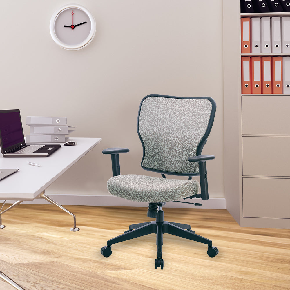 Deluxe 2 to 1 Mechanical Chair